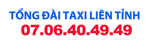 Tổng Đài Taxi Liên Tỉnh